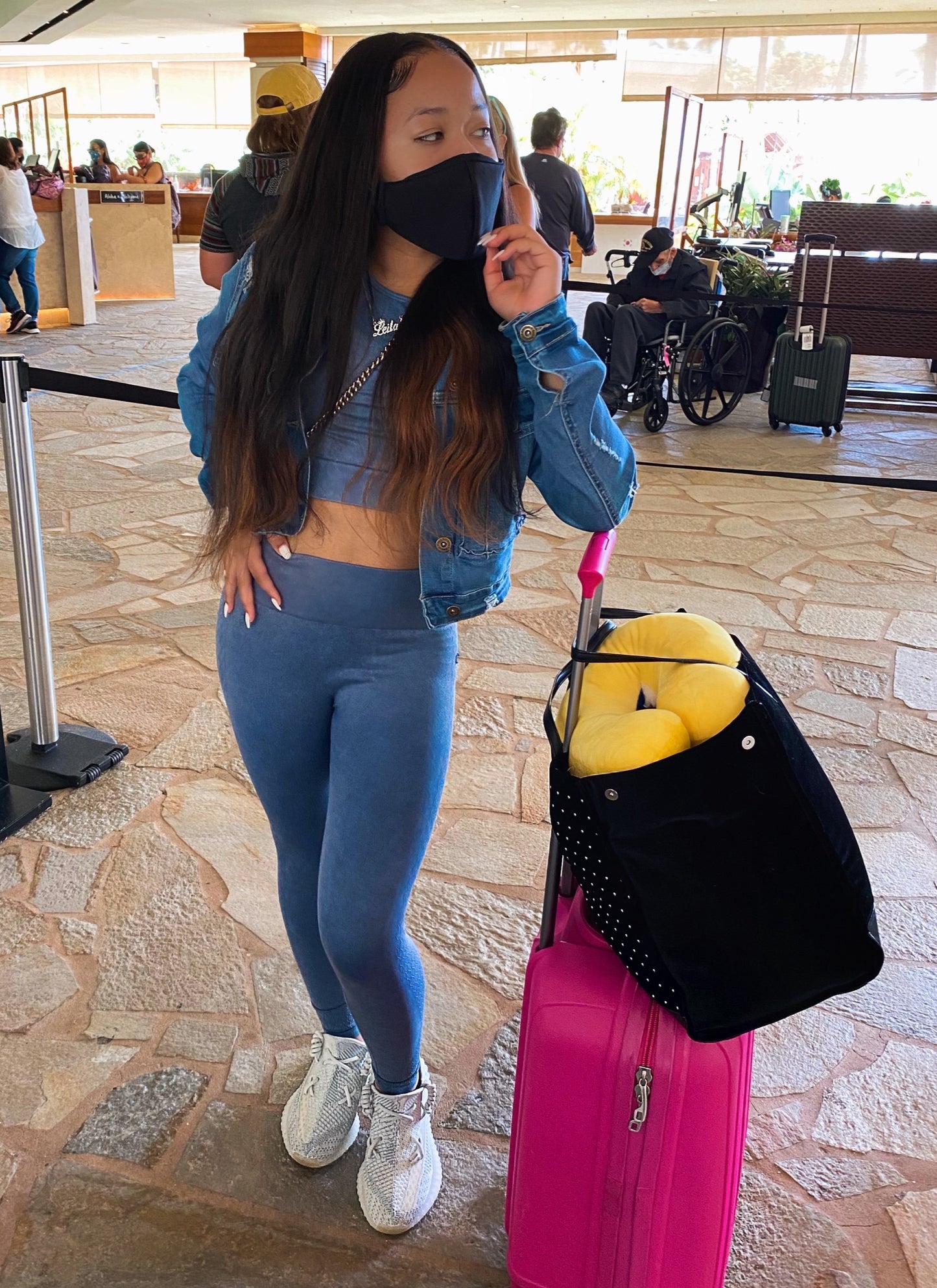 Ready to Go Lounge Set