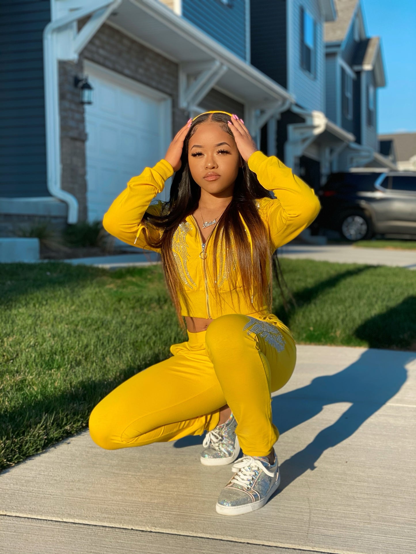 Jogging Suits
