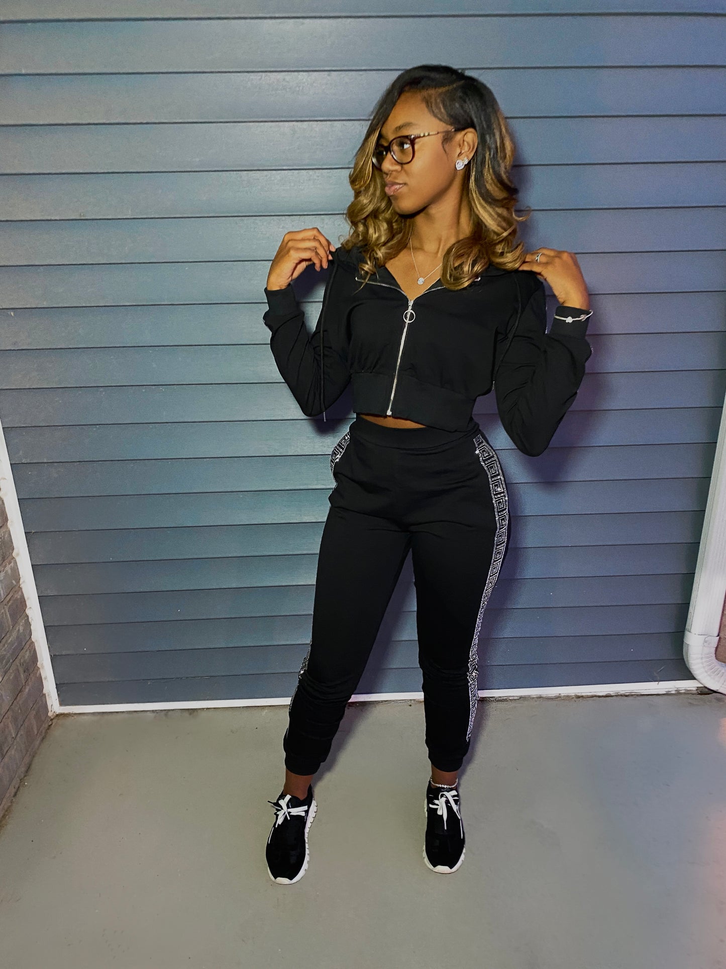 Jogging Suits