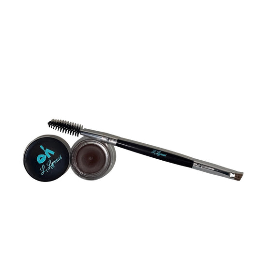 Luxurious Eyebrow dip and brush