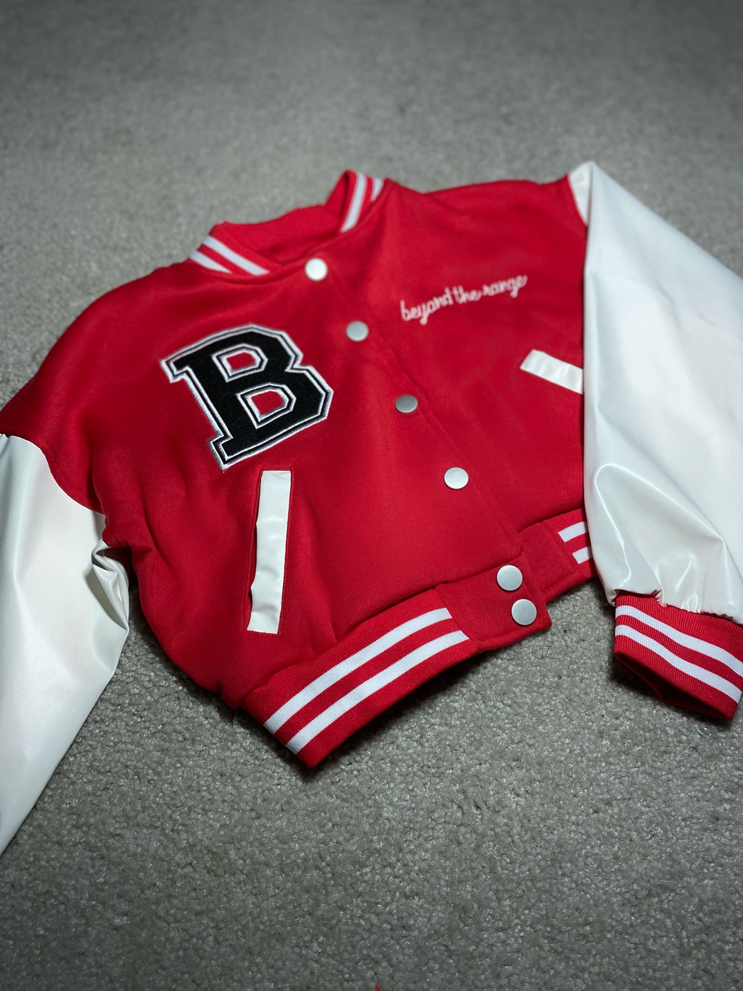 Boss Varsity Jackets